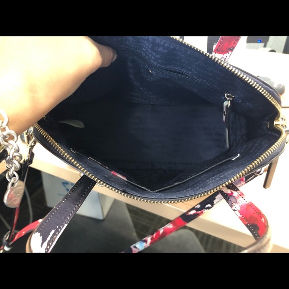 Kate Spade Cedar Street Hazy Floral Maise Bag - Picture 6 of 7